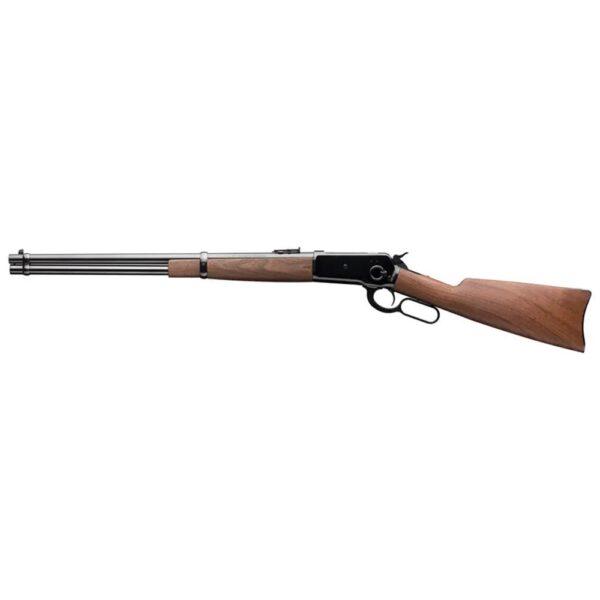 Winchester 1886 Saddle Ring Carbine Rifle .45-70 Gov't 7rd Capacity 22" Barrel Walnut - Precision Shot Firearms