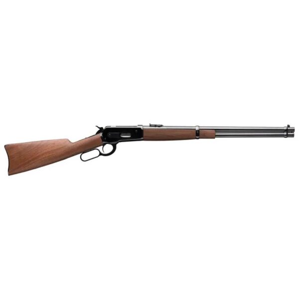 Winchester Model 1886 Saddle Ring Carbine 45-90 Win 7rd Capacity 22" Barrel Black Walnut Stock - Precision Shot Firearms