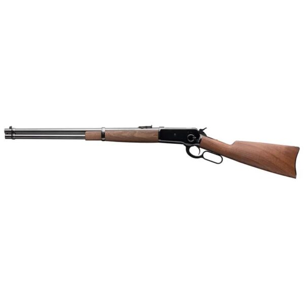 Winchester Model 1886 Saddle Ring Carbine 45-90 Win 7rd Capacity 22" Barrel Black Walnut Stock - Precision Shot Firearms