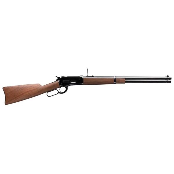 Winchester Model 1886 Saddle Ring Carbine 45-90 Win 7rd Capacity 22" Barrel Black Walnut Stock - Precision Shot Firearms