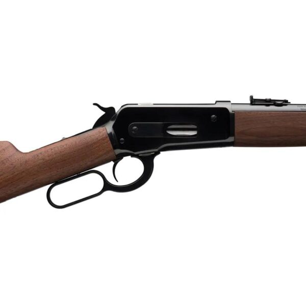 Winchester Model 1886 Saddle Ring Carbine 45-90 Win 7rd Capacity 22" Barrel Black Walnut Stock - Precision Shot Firearms