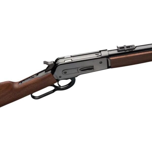 Winchester Model 1886 Saddle Ring Carbine 45-90 Win 7rd Capacity 22" Barrel Black Walnut Stock - Precision Shot Firearms