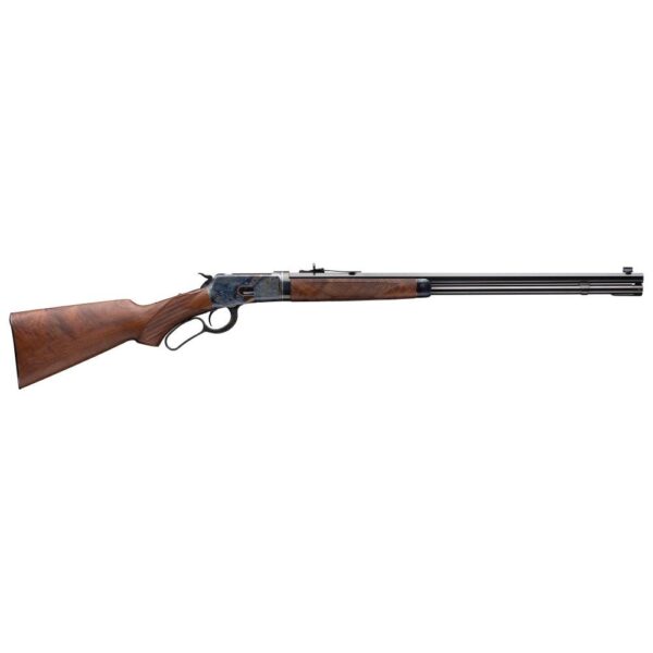 Winchester Model 1892 Deluxe Octagon Takedown Rifle .44 Rem Mag 11/rd Magazine 24" Barrel Walnut - Precision Shot Firearms