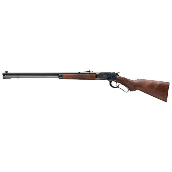 Winchester Model 1892 Deluxe Octagon Takedown Rifle .44 Rem Mag 11/rd Magazine 24" Barrel Walnut - Precision Shot Firearms
