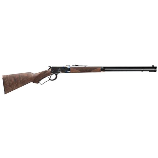 Winchester 1892 Deluxe Takedown Rifle .45 Colt 11rd Capacity 24" Barrel Walnut - Precision Shot Firearms