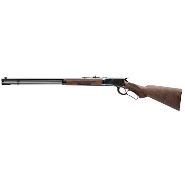 Winchester 1892 Deluxe Takedown Rifle .45 Colt 11rd Capacity 24" Barrel Walnut - Precision Shot Firearms