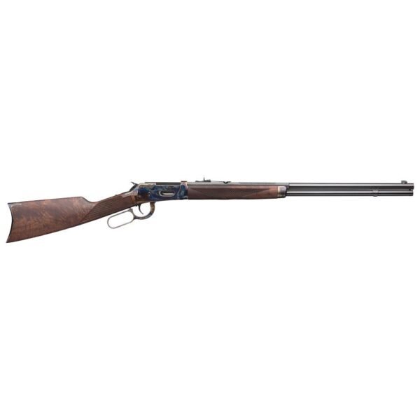 Winchester Model 94 Deluxe Sporting Rifle 30-30 Win 8rd Magazine 24" Barrel Black Walnut - Precision Shot Firearms