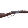 Winchester Model 94 Deluxe Sporting Rifle 30-30 Win 8rd Magazine 24" Barrel Black Walnut - Precision Shot Firearms