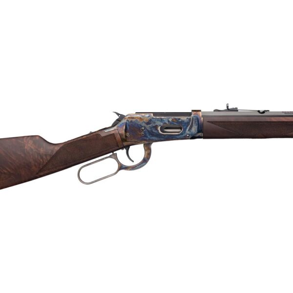 Winchester Model 94 Deluxe Sporting Rifle 30-30 Win 8rd Magazine 24" Barrel Black Walnut - Precision Shot Firearms