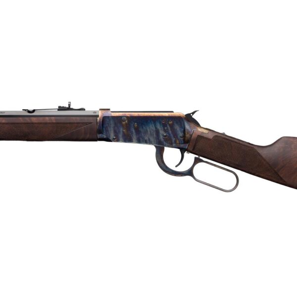 Winchester Model 94 Deluxe Sporting Rifle 30-30 Win 8rd Magazine 24" Barrel Black Walnut - Precision Shot Firearms