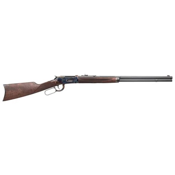 Winchester Model 94 Deluxe Sporting Rifle 38-55 Win 8rd Magazine 24" Barrel Walnut - Precision Shot Firearms