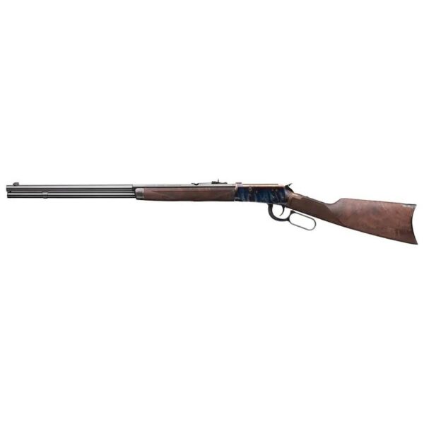 Winchester Model 94 Deluxe Sporting Rifle 38-55 Win 8rd Magazine 24" Barrel Walnut - Precision Shot Firearms