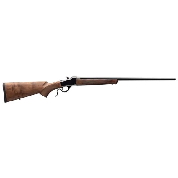 Winchester 1885 Low Wall Hunter Rifle .22 Hornet Single Shot 24" Barrel High Grade Walnut - Precision Shot Firearms