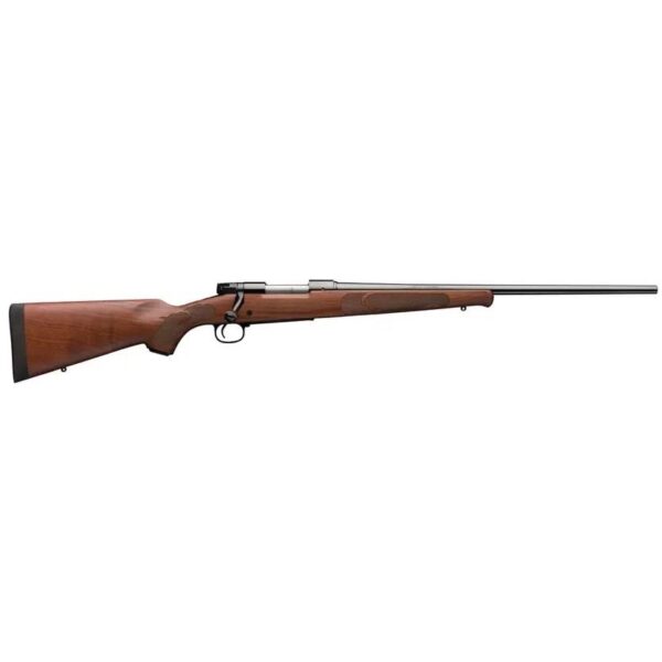 Winchester Model 70 Featherweight Rifle 243 Win 5rd Magazine 22" Barrel Walnut - Precision Shot Firearms