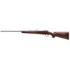 Winchester Model 70 Super Grade Rifle 6.5 PRC 3rd Capacity 24" Barrel Walnut Stock Ebony Tip - Precision Shot Firearms