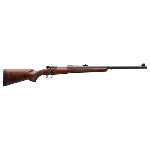 Winchester Model 70 Safari Express Rifle .375 HH Mag 3rd Magazine 24" Barrel Walnut - Precision Shot Firearms