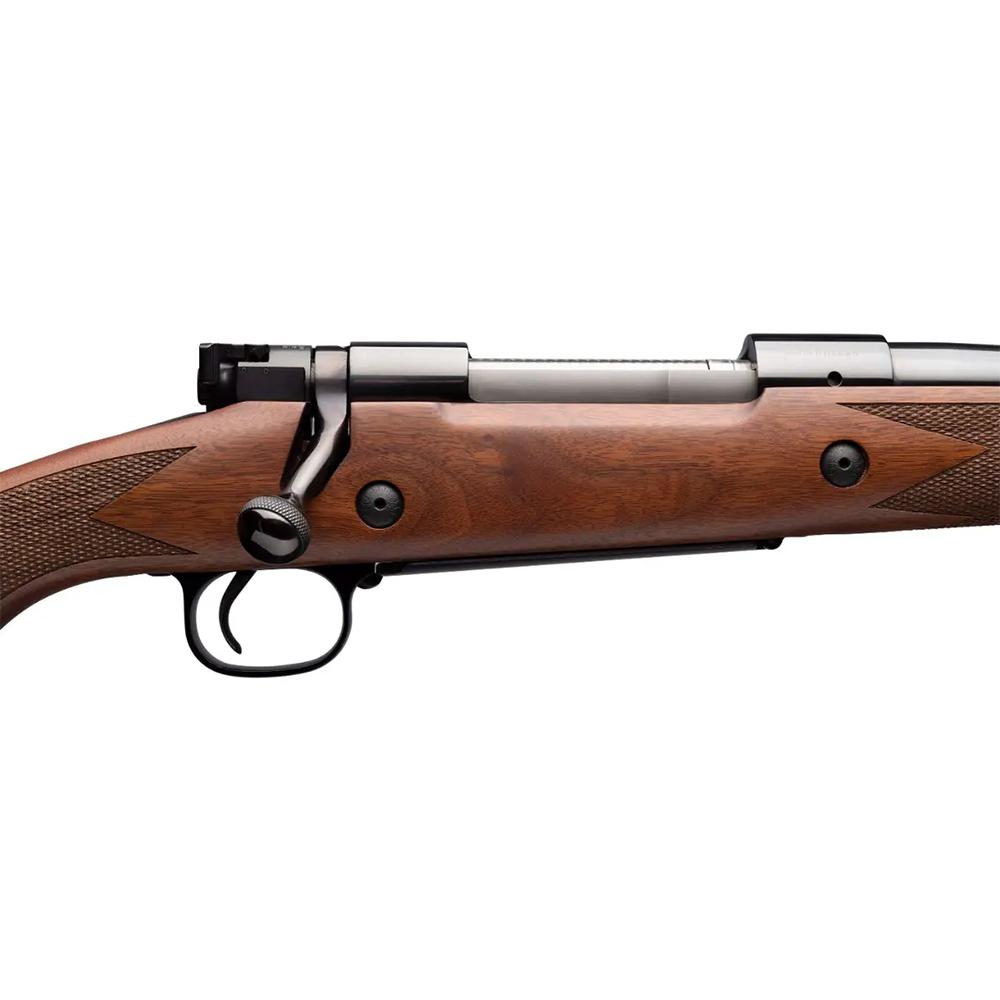 Winchester Model 70 Alaskan Rifle .375 HH Mag 3rd Magazine 25" Barrel Walnut Stock - Precision Shot Firearms