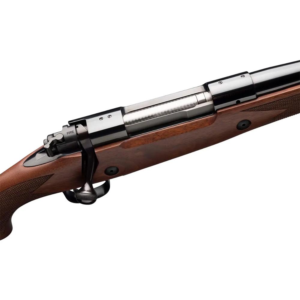 Winchester Model 70 Alaskan Rifle .375 HH Mag 3rd Magazine 25" Barrel Walnut Stock - Precision Shot Firearms