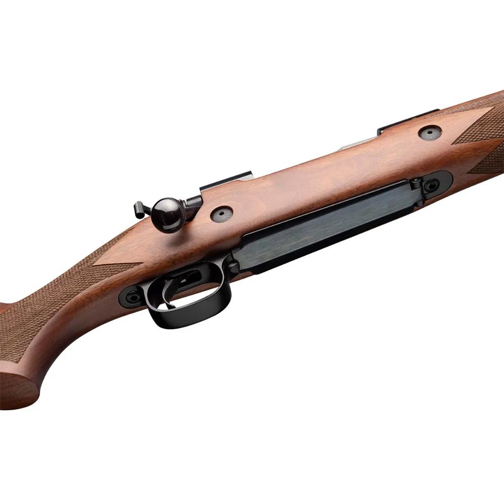 Winchester Model 70 Alaskan Rifle .375 HH Mag 3rd Magazine 25" Barrel Walnut Stock - Precision Shot Firearms