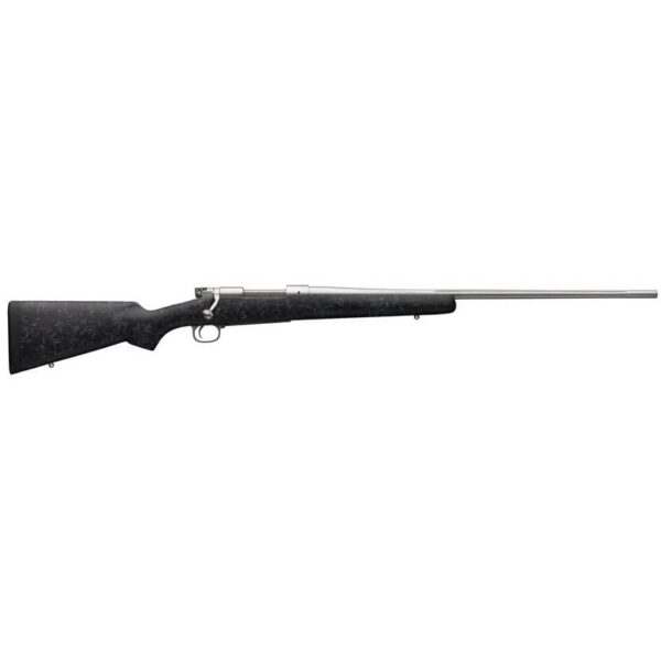 Winchester Model 70 Extreme Weather Rifle .308 Win 5rd Magazine 22" Barrel Black and Stainless Steel - Precision Shot Firearms
