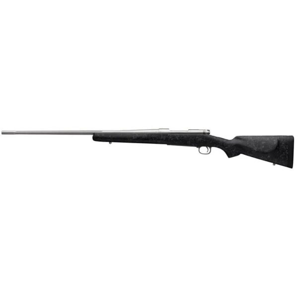 Winchester Model 70 Extreme Weather Rifle 30-06 Sprg 5rd Magazine 22" Barrel Black and Stainless Steel - Precision Shot Firearms
