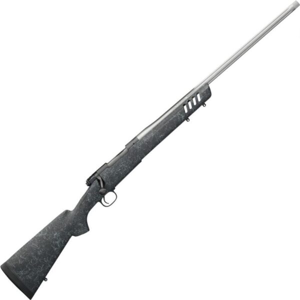 Winchester Model 70 Coyote Light SR Rifle 6.5 Creedmoor 4rd Magazine 24" Barrel Grey Suppressor Ready - Precision Shot Firearms