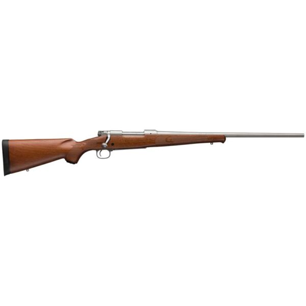 Winchester Model 70 Featherweight Rifle 270 WSM 3rd Magazine 24" Barrel Walnut - Precision Shot Firearms
