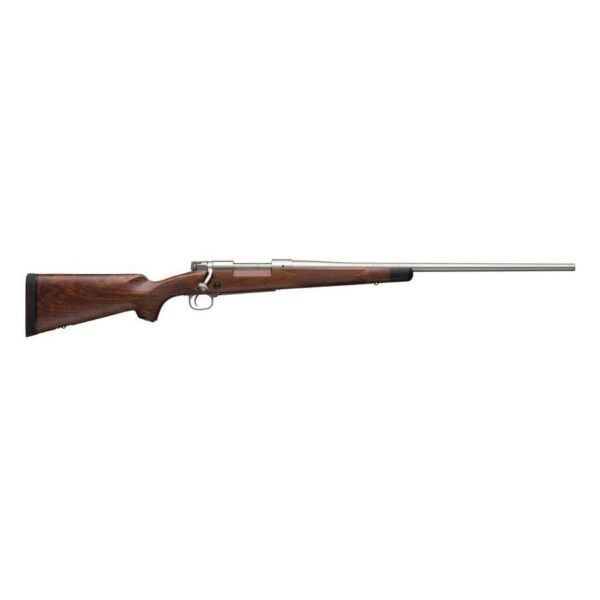 Winchester Model 70 Super Grade Rifle 338 Win Mag 3rd Magazine 26" Barrel Wanut - Precision Shot Firearms