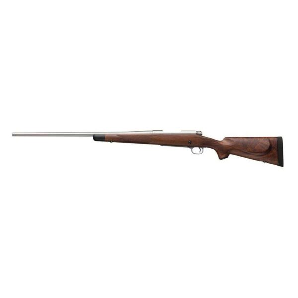 Winchester Model 70 Super Grade Rifle 338 Win Mag 3rd Magazine 26" Barrel Wanut - Precision Shot Firearms