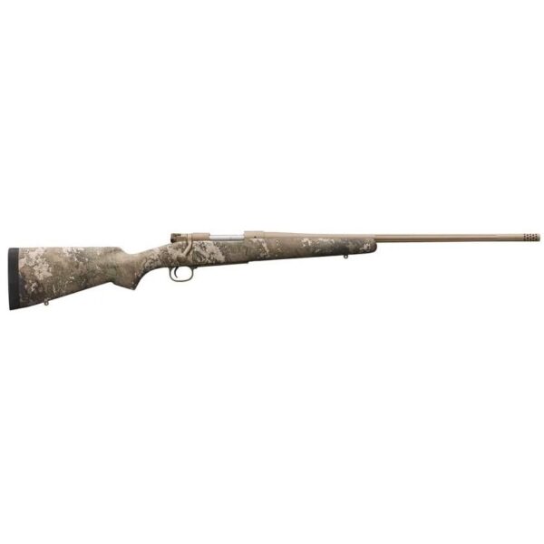 Winchester Model 70 Extreme Hunter 6.8 Western Rifle 3rd Magazine 24" Barrel Camo - Precision Shot Firearms