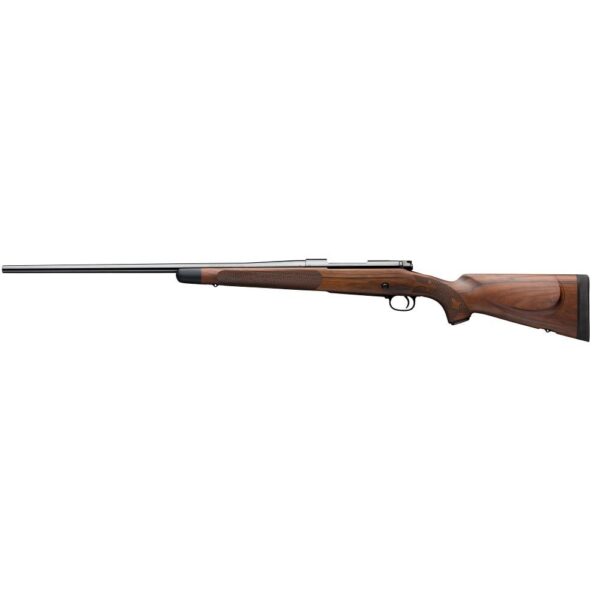Winchester Model 70 Rifle 270 Win 5/rd 24" Barrel French Walnut Ebony Tip - Precision Shot Firearms
