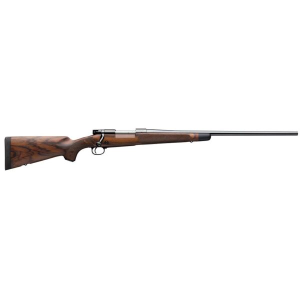 Winchester Model 70 Rifle 270 Win 5/rd 24" Barrel French Walnut Ebony Tip - Precision Shot Firearms