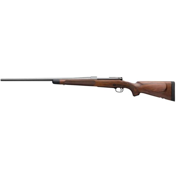 Winchester Model 70 Super Grade French Walnut Rifle 6.5 PRC 3rd Magazine 24" Barrel Walnut - Precision Shot Firearms