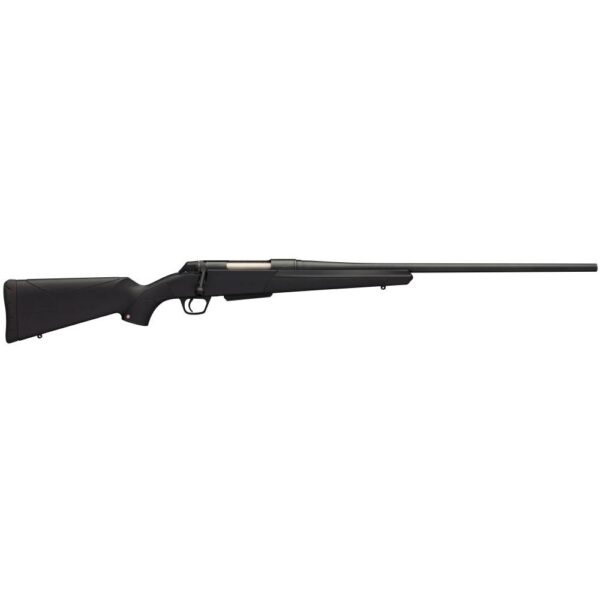 Winchester XPR Rifle 6.8 Western 3rd Magazine 24" Barrel Black - Precision Shot Firearms