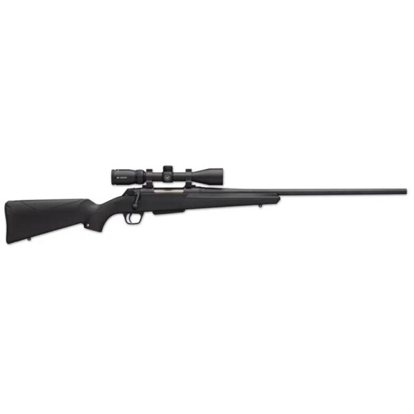 Winchester XPR Scope Combo Rifle .243 Win 3rd Magazine 22" Barrel Black with Vortex Scope - Precision Shot Firearms