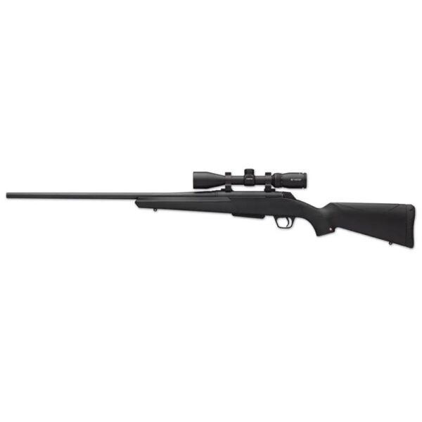 Winchester XPR Scope Combo 6.5 Creedmoor Rifle 3rd Magazine 22" Barrel Black - Precision Shot Firearms
