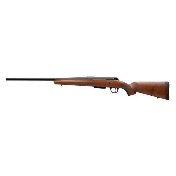 Winchester XPR Sporter Rifle 6.8 Western 3rd Magazine 24" Barrel Walnut - Precision Shot Firearms