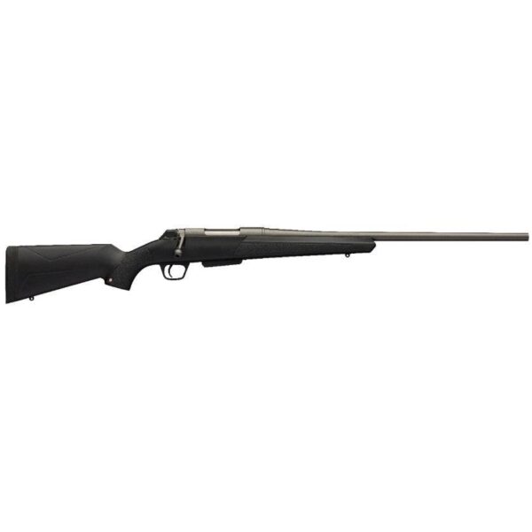 Winchester XPR Compact 6.8 Western Rifle 3rd Magazine 22" Barrel Black - Precision Shot Firearms