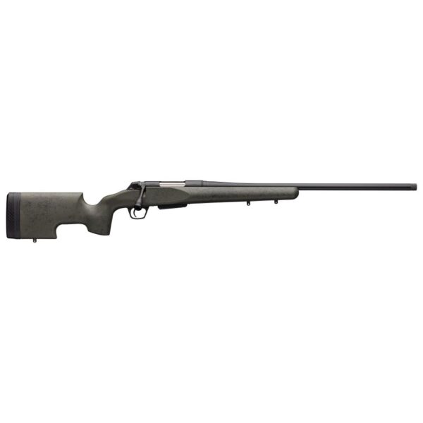 Winchester Renegade Long Range SR Rifle 6.5 PRC 3rd Magazine 24" Threaded Barrel Black - Precision Shot Firearms