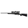 Winchester XPR Compact Scope Combo Rifle .243 Win 3rd Magazine 20" Barrel Black with Vortex Crossfire 3-9x40 Rifle Scope - Precision Shot Firearms