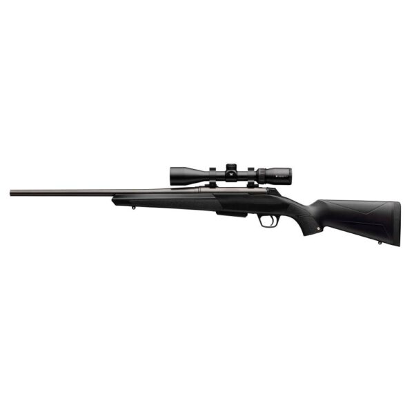 Winchester XPR Compact Scope Combo Rifle 350 Legend 4rd Magazine 20" Barrel Black with Vortex II Crossfire 3-9x40 Rifle Scope - Precision Shot Firearms