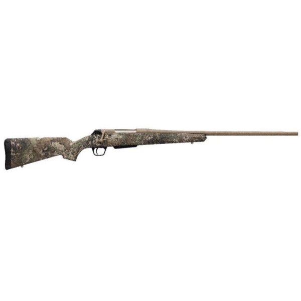 Winchester XPR Hunter True Timber Strata 6.8 Western Rifle 3rd Magazine 24" Barrel Camo - Precision Shot Firearms