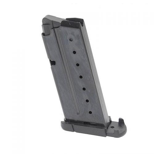 Walther PPS Magazine Flush Base 9mm Black Steel 6/rd - Precision Shot Firearms