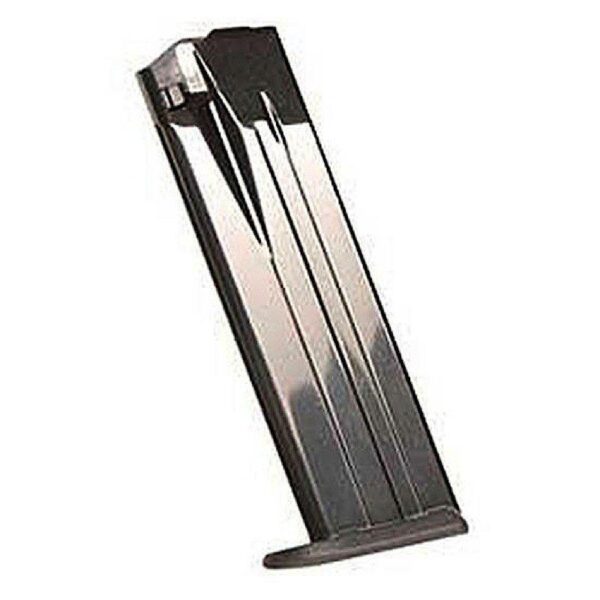 Walther PPQ M2 Magazine w/Finger Rest 9mm AFC Black 17/rd - Precision Shot Firearms