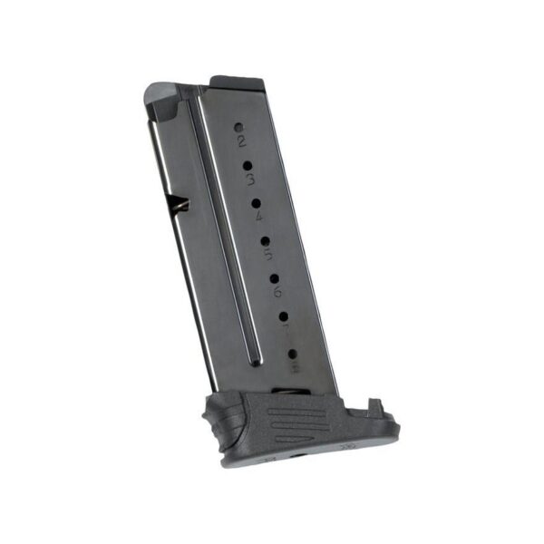 Walther PPS M2 Magazine Black Stainless 9mm Luger 7/rd - Precision Shot Firearms