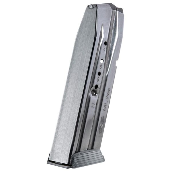 Walther CREED Handgun Magazine 9mm Luger10/rd - Precision Shot Firearms