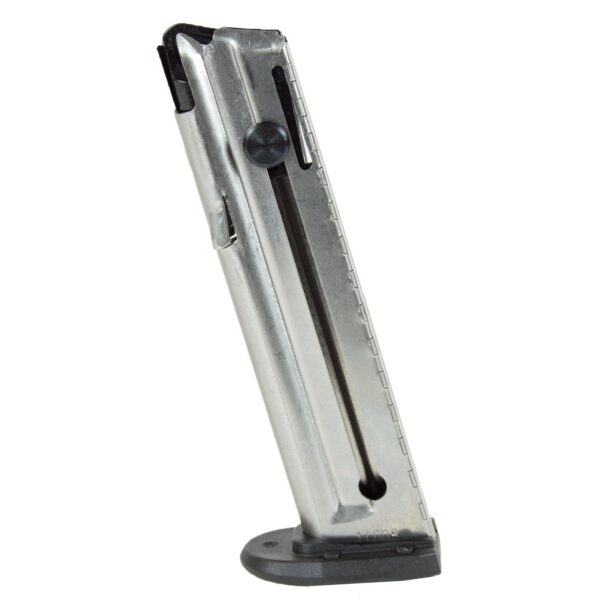 Walther PPQ M2 Magazine .22 LR Stainless Steel 12/rd - Precision Shot Firearms