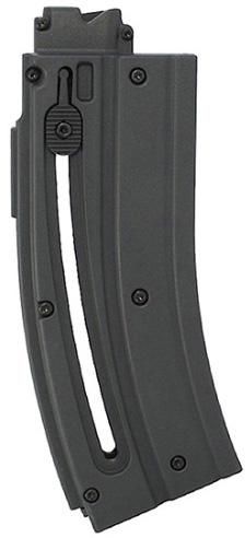 Walther Rifle Magazine Hammerli Tac R1 .22LR Black 10/rd - Precision Shot Firearms