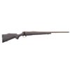 Weatherby Vanguard Weatherguard Bronze Rifle 7mm-08 Rem 5rd Capacity 22" Bronze Threaded Barrel Black/Bronze Stock - Precision Shot Firearms