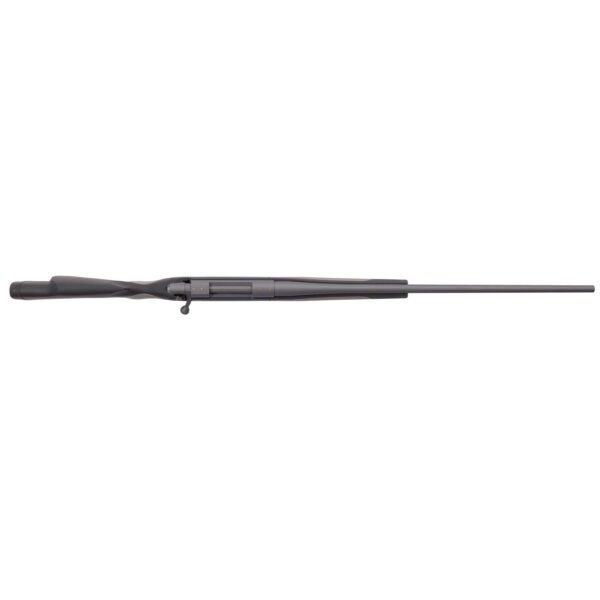 Weatherby Vanguard Weatherguard Rifle 6.5 Creedmoor 4rd Capacity 24" Barrel Black and Grey Griponite Stock - Precision Shot Firearms